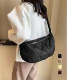 送料無料 新品 キルティングショルダーバッグ 斜めがけ鞄