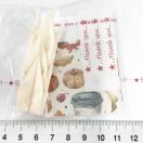 30*可愛いOPP袋3set 台紙入 7