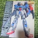 MG 1/100 MSZ-006 �[�[�^�K���_�� 20th ANNIVERSARY �o���_�C �v�����f��