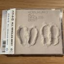 yRuNzALL SINGLES BEST (󂠂)