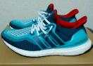 takuya着 ultra boost