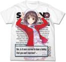 コスパ 冴えない彼女の育てかた 原作版 ヒロインVer. 加藤恵フルグラフィック Tシャツ Sサイズ