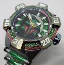 Invicta �C���r�N�^ 52mm STAR WARS �{�o �t�F�b�g �{���g�s���E����1977�{���x�X�g�ȃJ���[�����O��t