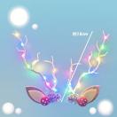 �N���X�}�X��C�x���g���Ƀg�i�J�C�̊p�Y��Ɍ�LED�p�[�e�B�[�f�R���[�V����