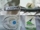 R~jeB[JKT XbK[ tFmm FAT SCANNER Be[W VINTAGE Ò WPbg
