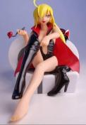 ヤッターマン ドロンジョ様 1/7 彩色済みPVC完成品フィギュア
