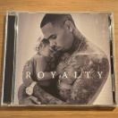 �yCHRIS BROWN�zROYALTY