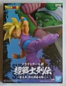 ドラゴンボール超 超戦士 列伝 第三章 熱き師弟の戦い 孫 悟飯