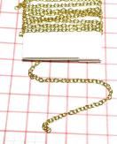 C017 �l�b�N���X�p�@�S�[���h���F�`�F�[���@��1���[�g���@������2�~��