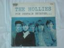 FOR CERTAIN BECAUSE... / THE HOLLIES@UK.BGOreissueLP