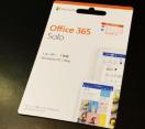 Microsoft Office 365 Solo