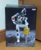 仮面ライダーフォーゼ DXハイクオリティフィギュア 仮面ライダーフォーゼベースステイツ 全1種