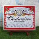 ViyuLŔzBudweiser^ohCU[@ʃx