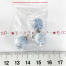 8*ハンドメイド♪秋の木の実チャーム 巻き玉 11