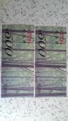 AEON �C�I�����i�� 500�~(2���Z�b�g)