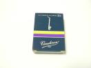 Vandoren アルトクラリネット  リード・2-1/2・10枚入・未使用