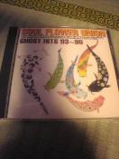 ソウルフラワーユニオンベストCDゴーストヒッツ93〜96