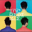 JYJ WX K 2W Aou INCREDIBLE v CD