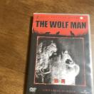 ZDVD Tj THE WOLF MAN jo[TEX^[@E`FCj[EJr. z[f