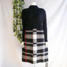 �V�i 9187 ML �p���� �`�F�b�N �j�b�g �����s�[�X �H �~ ���u �P�[�u���҂� �ؑ� ���f�B�[�X ���n �u���b�N