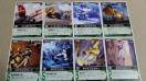 ボウケンジャーカード8種 スーパー戦隊カード レンジャーズストライク