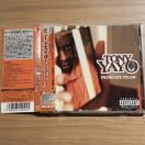 �yTONY YAYO�zTHOUGHTS OF A PREDICATE FELON