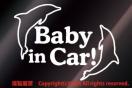 Baby in Car!CJ/XebJ[()xr[CJ[14cm