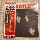 ~[gEUEr[gYiJAPAN BOXjo @ / r[gYI@THE BEATLES