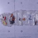 □G-3ガンダム レア版 ガンダム ロウバスト シルエット コレクション