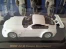 京商 1/64 BMW & MINI Z4 M Motorsport 白