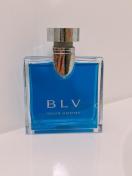 BVLGARI �u���K�� BLV �u���[ POUR HOMME �v�[���I�� EDT ���� 50ml
