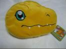 デジモンアドベンチャー ぬいぐるみポーチ アグモン