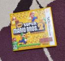 ニュー スーパーマリオブラザーズ2 マリオ2