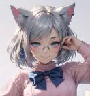 513 AI Girls �I���W�i�� �l�R�~�~������ �Z�N�V�[ �A�[�g A4�|�X�^�[ ���掿�A���� ��3���D����+1���T�[�r�X