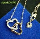 SWAROVSKI �c�C���n�[�g �l�b�N���X�A���i