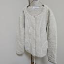 Chic Crocodile�@�N���R�_�C���@�A�C�{���[ �{�A �t���[�X�W���P�b�g