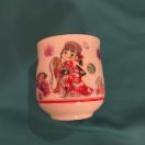 ペコちゃん 湯呑み