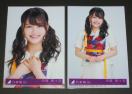 乃木坂46 帰り道は遠回りしたくなる 生写真2枚 伊藤理々杏