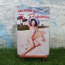 ViyuLŔzPin-up Girl^sibvK[@Bahamas