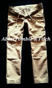 yAbercrombie&FitchzVintage Destroyed ڰ 36/Khaki