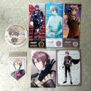 【送料込】アイナナ 虎於 紙類まとめ