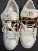 VALENTINO ���@�����e�B�m ���b�N�X�^�b�Y �A���^�C�g���h �X�j�[�J�[ �� ���I�p�[�h �T�C�Y38