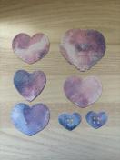 �R���[�W���f�ށ@�n�[�g�V�[��7��