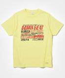 Vi DELUXE fbNX TVc M CG[ DOWN BEAT TEE Jbg\[