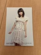 え 柏木由紀 リクエストアワー 生写真