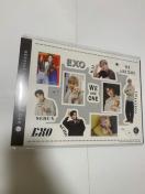 EXO FC ファンクラブ 会報特典 ステッカー