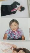 石川梨華公式生写真。