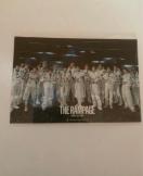 THERAMPAGE 公式ポストカード 会場限定 FC入会特典