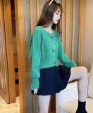 �H�̏����̃Z�[�^�[�j�b�g�J�[�f�B�K���R�[�g�����ėD�����t�ƏH�̃g�b�v�X�A�E�^�[�E�F�A