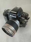 Nikon F90 + AF 28-80mm G
